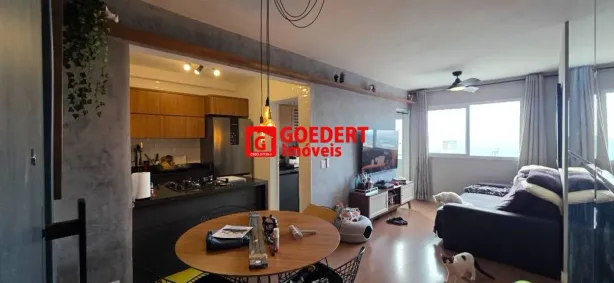 Apartamento com 2 Quartos à venda, 61m² no Vila Barros, Guarulhos