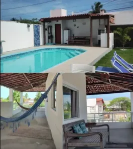 Casa com 4 Quartos para alugar, 180m² no Centro, Lauro de Freitas