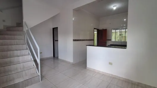 Casa com 2 Quartos para alugar, 72m² no Balneario América, Mongaguá