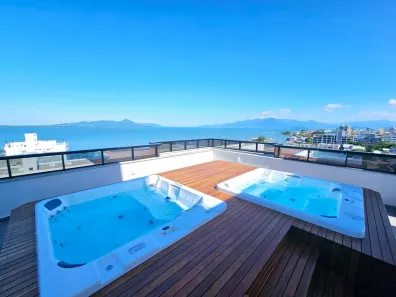 Apartamento com 3 Quartos à venda, 99m² no Coqueiros, Florianópolis