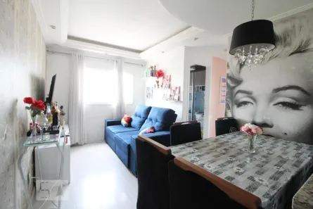 Apartamento com 2 Quartos à venda, 48m² no Jardim Modelo, São Paulo