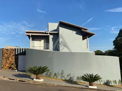 Casa com 3 Quartos à venda, 379m² no Loteamento Parque São Martinho, Campinas