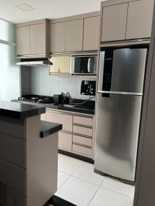 Apartamento com 2 Quartos à venda, 58m² no Jardim das Colinas, Hortolândia