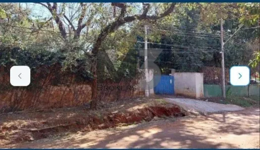 Lote/Terreno à venda, 1000m² no Mansões Santo Antônio, Campinas