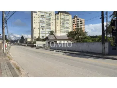 Lote/Terreno à venda, 170m² no Coloninha, Gaspar