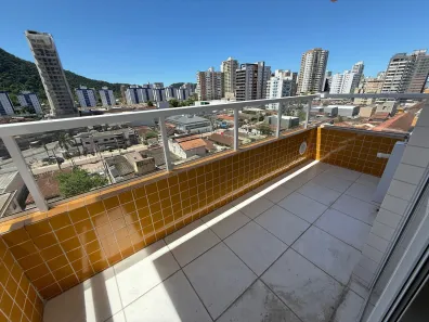 Apartamento com 2 Quartos à venda, 59m² no Boqueirão, Praia Grande