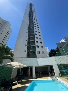 Apartamento com 2 Quartos para alugar, 55m² no Boa Viagem, Recife