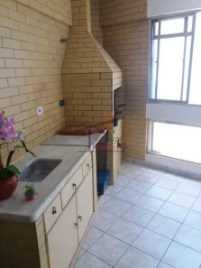 Apartamento com 2 Quartos à venda, 124m² no Caiçara, Praia Grande
