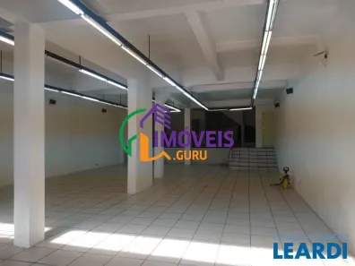 Ponto Comercial à venda, 380m² no Centro, Santo André