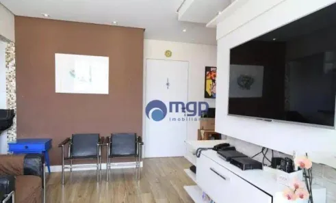 Apartamento com 3 Quartos à venda, 76m² no Vila Dom Pedro II, São Paulo
