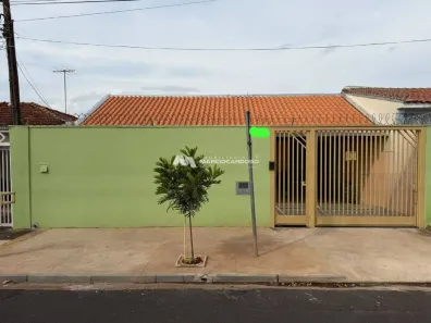 Casa com 3 Quartos à venda, 95m² no Jardim Nazareth, São José do Rio Preto