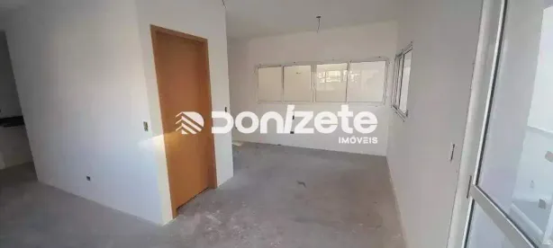 Apartamento com 1 Quarto à venda, 46m² no Vila Bastos, Santo André
