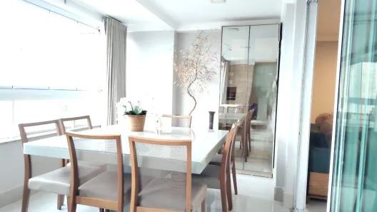 Apartamento com 4 Quartos à venda, 144m² no Setor Bueno, Goiânia