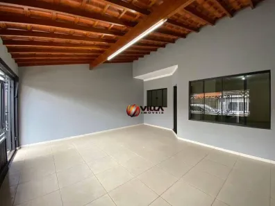 Casa com 2 Quartos à venda, 136m² no Jardim das Orquídeas, Americana