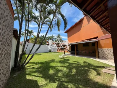 Casa com 4 Quartos à venda, 550m² no Balneário Califórnia, Caraguatatuba