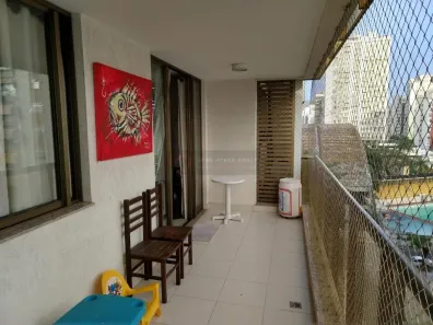 Apartamento com 3 Quartos à venda, 113m² no Icaraí, Niterói
