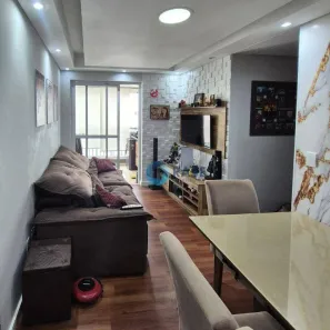 Apartamento com 2 Quartos à venda, 55m² no Vila Andrade, São Paulo