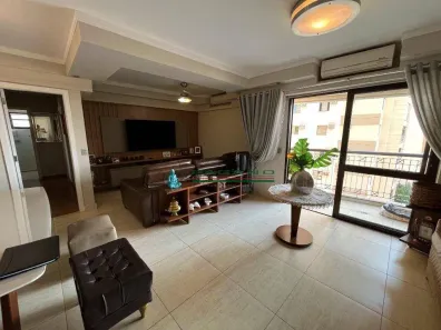 Apartamento com 3 Quartos à venda, 115m² no Jardim Irajá, Ribeirão Preto
