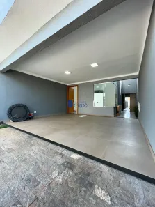 Casa com 3 Quartos à venda, 125m² no Jardim Europa I e II, Anápolis