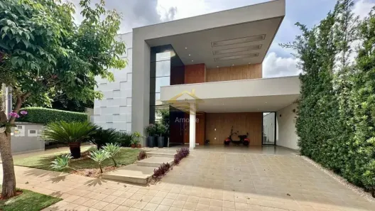 Casa de Condomínio com 3 Quartos à venda, 280m² no Residencial Marcia, São José do Rio Preto