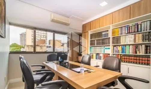 Sala Comercial à venda, 102m² no Moinhos de Vento, Porto Alegre