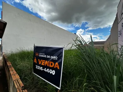 Lote/Terreno à venda, 250m² no Residencial Morada Du Park, Uberaba