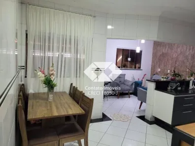 Casa com 3 Quartos à venda, 132m² no Parque Nova Carioba, Americana