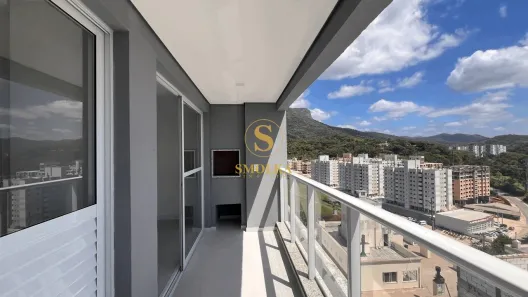 Apartamento com 2 Quartos à venda, 87m² no Pedra Branca, Palhoça