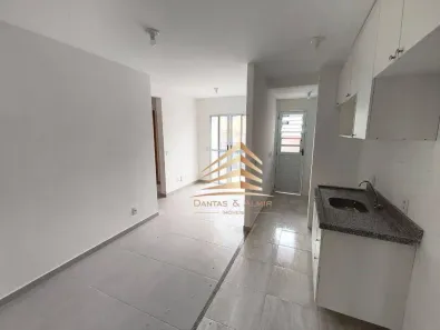 Apartamento com 2 Quartos para alugar, 50m² no Vila Iris, Guarulhos