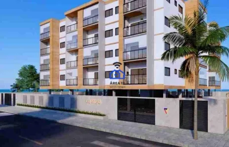 Apartamento com 2 Quartos à venda, 45m² no Jardim Brasil, Caraguatatuba
