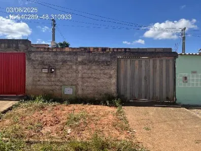 Casa com 2 Quartos à venda, 221m² no Parque Estrela Dalva XVI, Santo Antônio do Descoberto