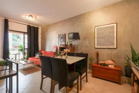 Flat com 1 Quarto à venda, 43m² no Vila Nova Conceição, São Paulo