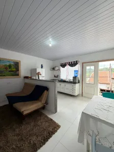 Casa com 2 Quartos para alugar, 65m² no Parque Nova Carioba, Americana