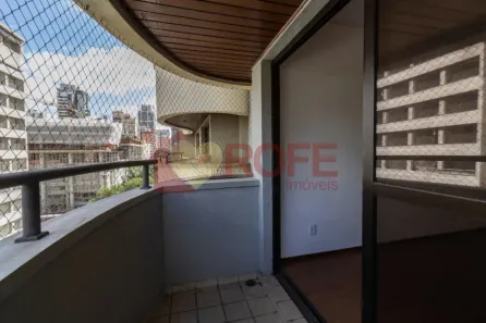 Apartamento com 1 Quarto à venda, 55m² no Indianópolis, São Paulo