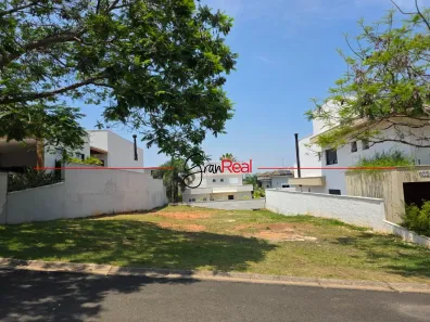 Lote/Terreno à venda, 516m² no Chácara Areal, Indaiatuba