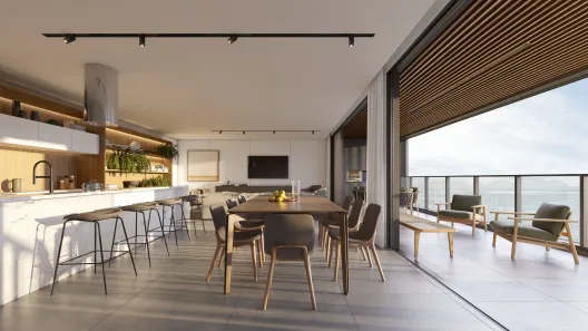 Apartamento com 2 Quartos à venda, 118m² no Barra da Lagoa, Florianópolis