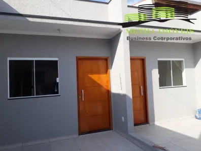 Casa com 2 Quartos à venda, 52m² no Jardim Paulista, Sorocaba