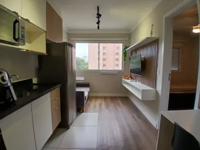 Apartamento com 1 Quarto para alugar, 30m² no Vila Butantã, São Paulo