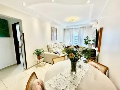 Apartamento com 2 Quartos à venda, 95m² no Ponta da Praia, Santos