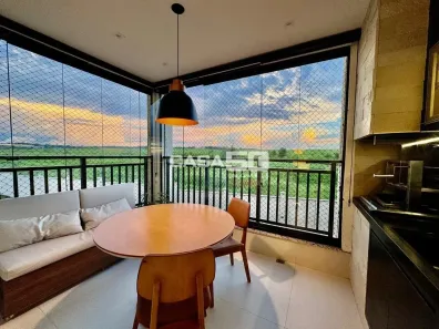 Apartamento com 3 Quartos para alugar, 91m² no Swiss Park, Campinas