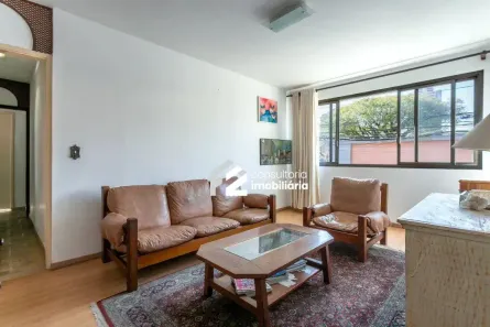 Apartamento com 3 Quartos à venda, 89m² no Brooklin Paulista, São Paulo