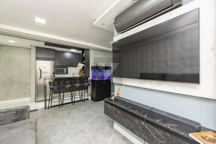 Apartamento com 3 Quartos à venda, 75m² no Novo Mundo, Curitiba