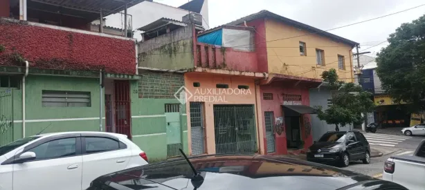 Prédio Comercial à venda, 314m² no Vila Alzira, Santo André