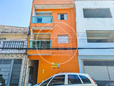 Apartamento com 1 Quarto para alugar, 60m² no Vila Natal, São Paulo