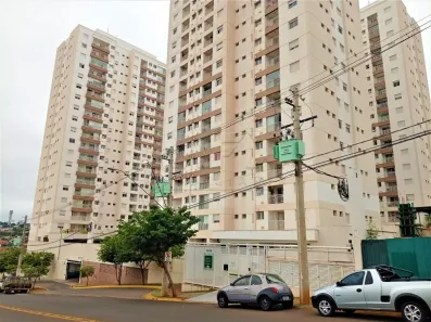 Apartamento com 3 Quartos à venda, 77m² no Jardim Contorno, Bauru
