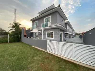 Casa com 2 Quartos para alugar, 80m² no Jardim Atlântico Leste (Itaipuaçu), Maricá