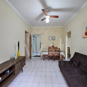 Apartamento com 1 Quarto à venda, 46m² no Tupi, Praia Grande