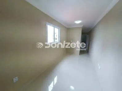 Apartamento com 2 Quartos para alugar, 45m² no Campestre, Santo André