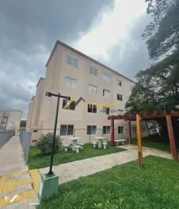 Apartamento com 2 Quartos à venda, 50m² no Campo de Santana, Curitiba