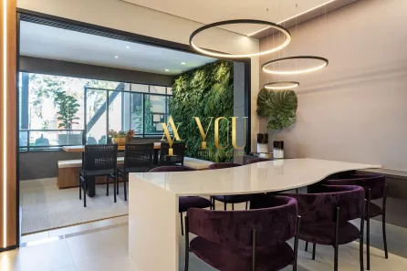 Apartamento com 2 Quartos à venda, 80m² no Setor Bueno, Goiânia